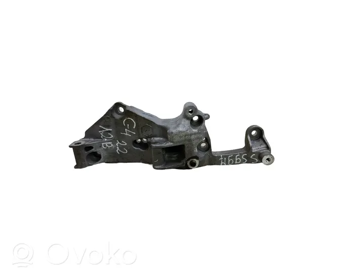 Citroen C4 III e-C4 Support de générateur / alternateur 9809714680