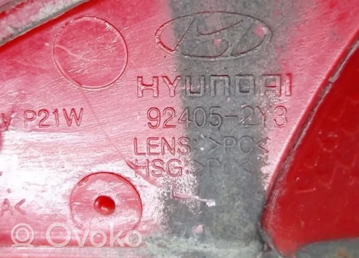 Hyundai ix35 Riflettore fanale posteriore 924052Y3