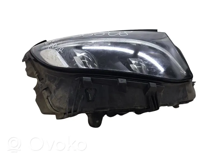 Mercedes-Benz GLC X253 C253 Lampa przednia A2539065801