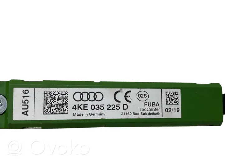 Audi e-tron Wzmacniacz anteny 4KE035225D