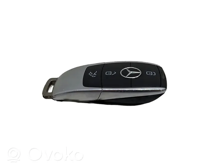 Mercedes-Benz CLS C257 Virta-avain/kortti A2229055909