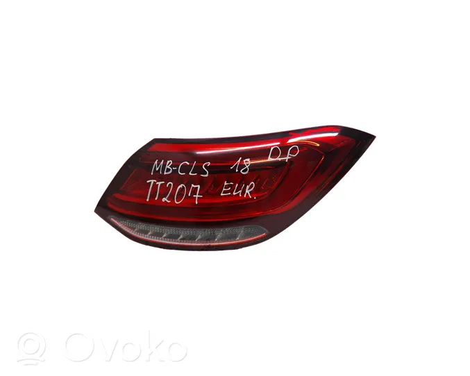 Mercedes-Benz CLS C257 Lampa tylna A2579062700