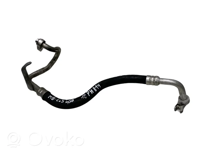 Mercedes-Benz CLS C257 Air conditioning (A/C) pipe/hose A2138302902