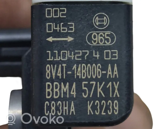 Volvo V60 Sensore d’urto/d'impatto apertura airbag 8V4T14B006AA