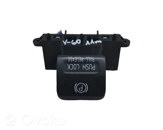 Volvo V60 Przycisk / Włącznik hamulca ręcznego 31334637