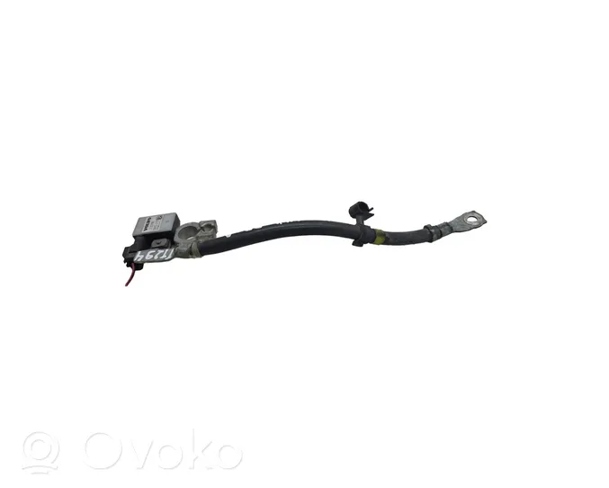 Volvo V60 Minus / Klema / Przewód akumulatora 31327698