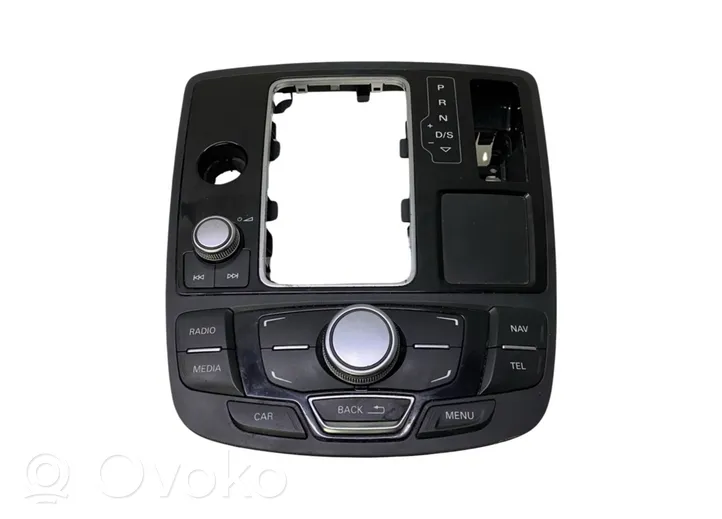 Audi A6 S6 C7 4G Controllo multimediale autoradio 4G2919610A