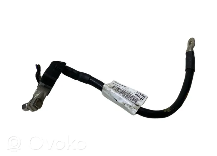 Audi A6 S6 C7 4G Cavo negativo messa a terra (batteria) 8X0915181