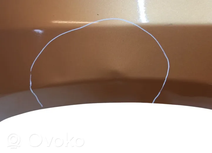 Volvo V60 Fender 