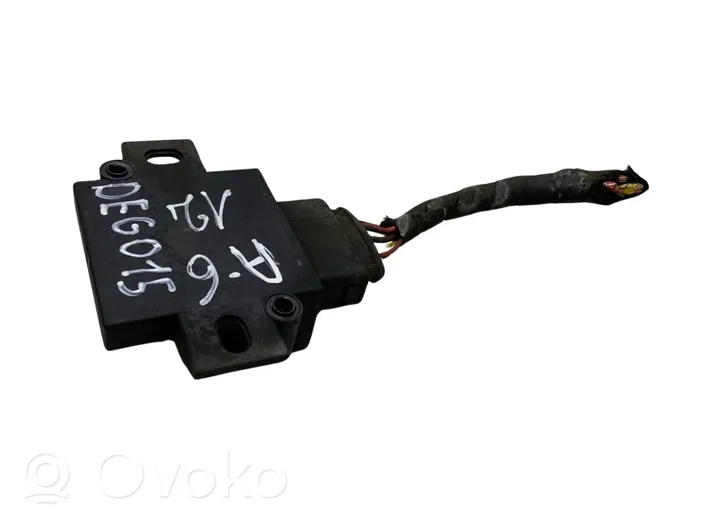 Audi A6 S6 C7 4G Degalų (kuro) siurblio valdymo blokas 4G0906093D