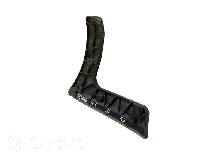 Audi A6 S6 C7 4G Rear bumper mounting bracket 4G5807453A