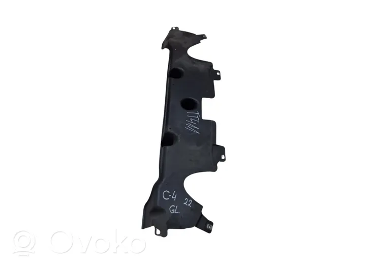 Citroen C4 III e-C4 Couvre-soubassement arrière 9842680380