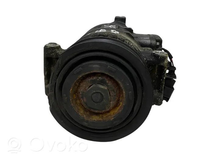 Audi A6 S6 C7 4G Compressore aria condizionata (A/C) (pompa) 4G0260805B