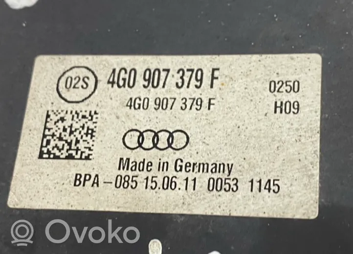 Audi A6 S6 C7 4G Pompa ABS 4G0907379F