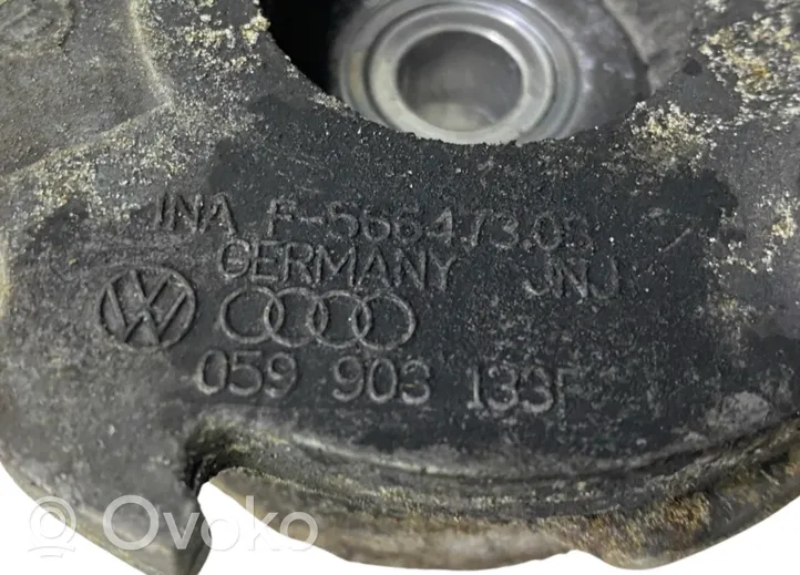 Audi A6 S6 C7 4G Tensor de correa del alternador 059903133F