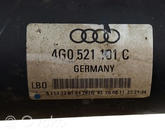 Audi A6 S6 C7 4G Kardanas komplekte 4G0521101C