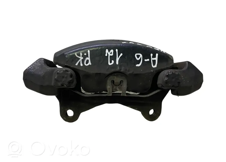 Audi A6 S6 C7 4G Caliper de freno delantero 32348421A