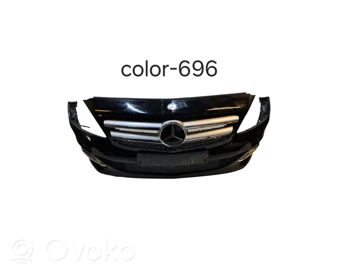 Mercedes-Benz B W246 W242 Paraurti anteriore 