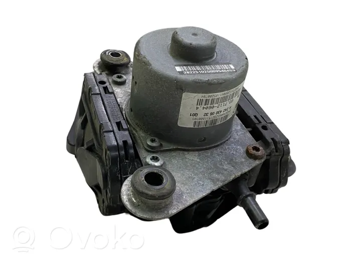 Mercedes-Benz B W246 W242 Alipainepumppu A2424300632