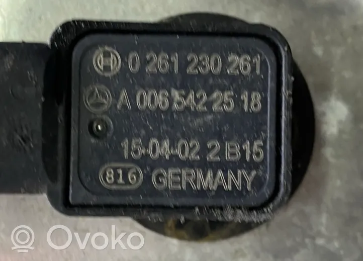 Mercedes-Benz B W246 W242 Bremskraftverstärker A2424300130