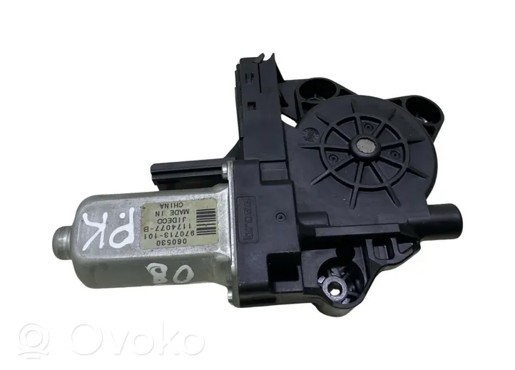 Volvo S80 Front door window regulator motor 970713101