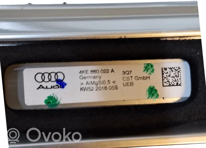 Audi e-tron Relingi dachowe 4KE860022A