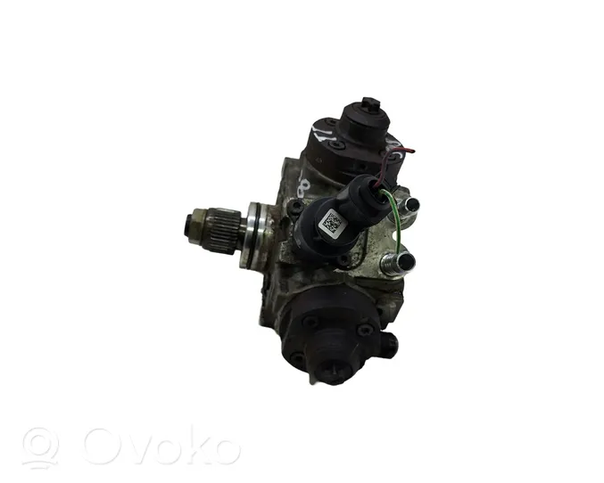 Audi A6 S6 C7 4G Polttoaineen ruiskutuksen suurpainepumppu 0445010641