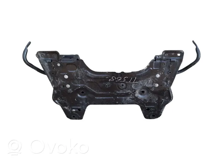 Citroen C4 III e-C4 Sottotelaio anteriore 9841458090