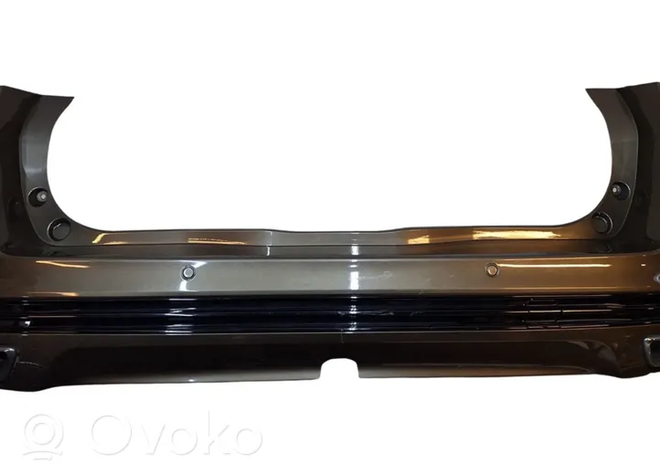 Ford Mondeo MK V Rear bumper 