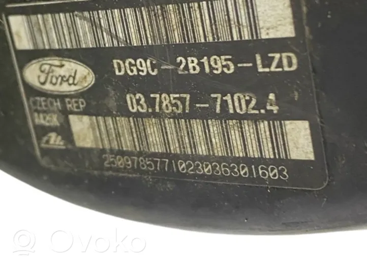 Ford Mondeo MK V Brake booster DG9C2B195