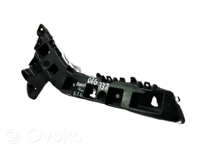 Ford Mondeo MK V Staffa di rinforzo montaggio del paraurti posteriore DS7317A882S