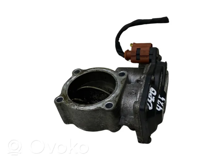 Opel Mokka Throttle valve 55567728