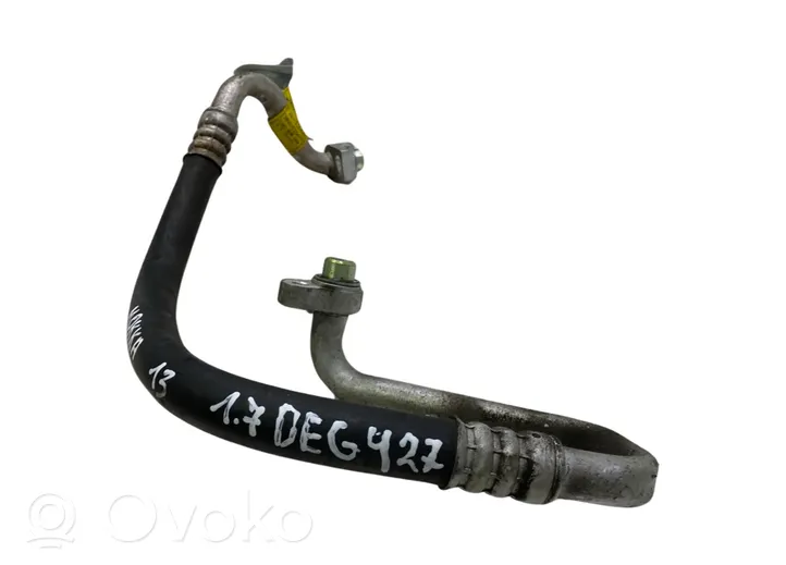 Opel Mokka Air conditioning (A/C) pipe/hose 95966494