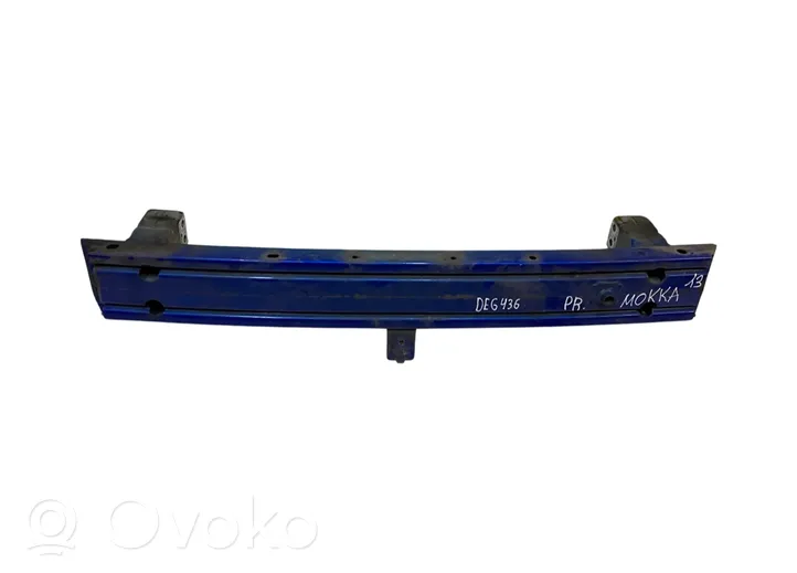 Opel Mokka Front bumper cross member 2601012