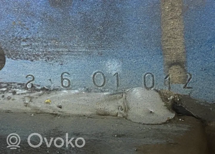 Opel Mokka Poprzeczka zderzaka przedniego 2601012