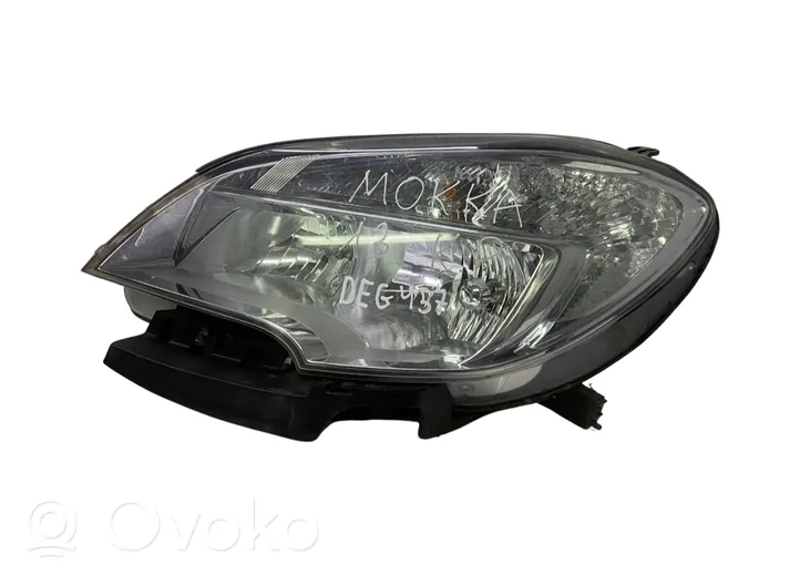 Opel Mokka Lampa przednia 02A011