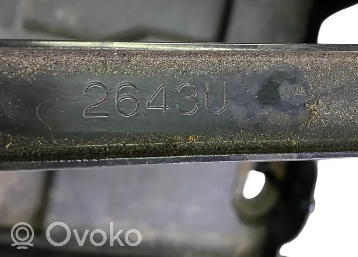 Opel Mokka Boîte de batterie 95933269