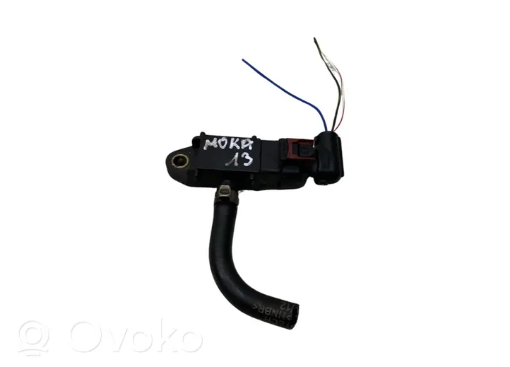 Opel Mokka Exhaust gas pressure sensor 55566186