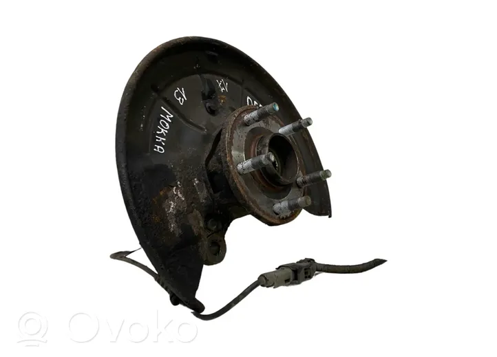 Opel Mokka Front wheel hub 9233R
