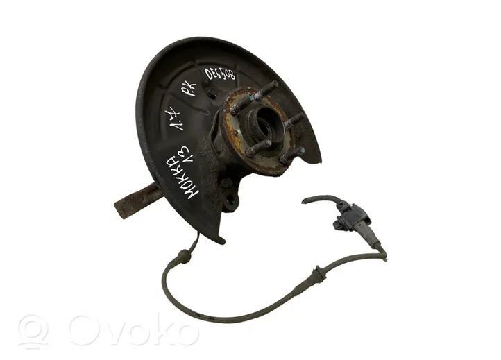 Opel Mokka Front wheel hub 95286840