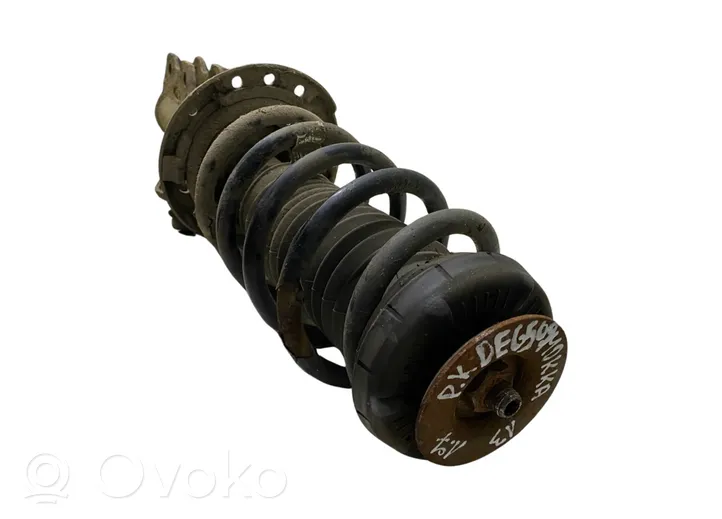 Opel Mokka Front shock absorber with coil spring 95137657
