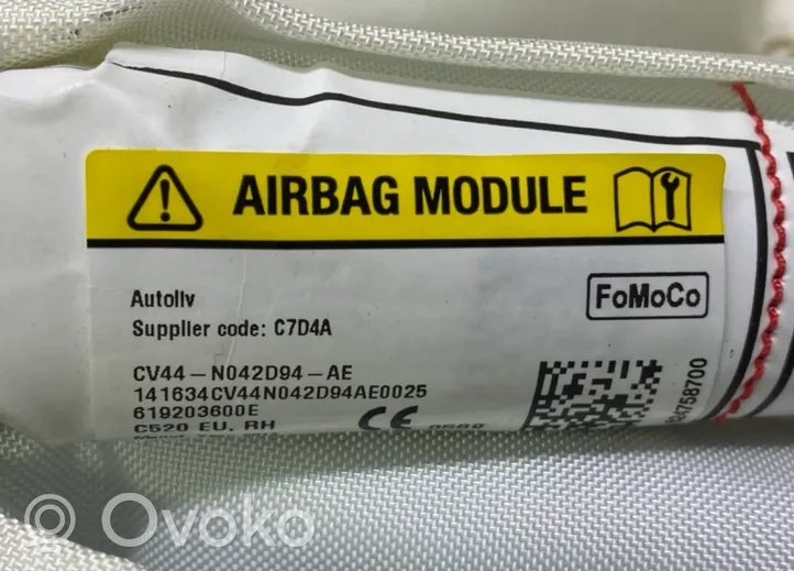 Ford Kuga II Stogo oro pagalvė (užuolaida) CV44N042D94AE