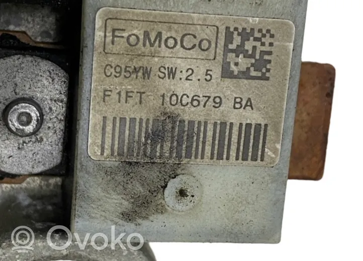Ford Kuga II Minus / Klema / Przewód akumulatora F1FT10C679BA