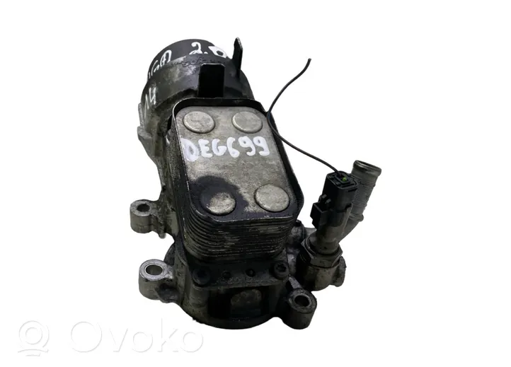 Ford Kuga II Halterung Ölfilter / Ölkühler 6869846