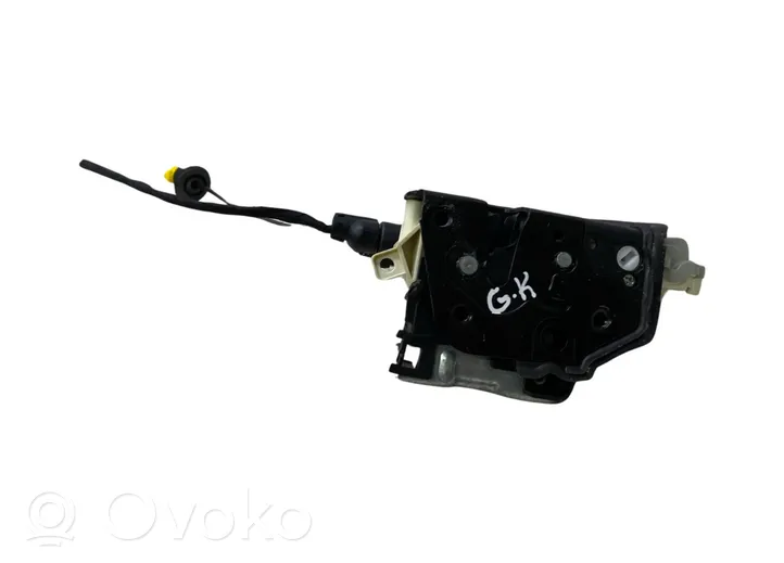 Audi A4 S4 B9 Etuoven lukko 4G0839016H