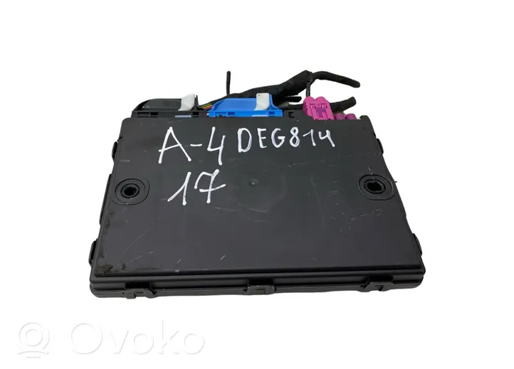 Audi A4 S4 B9 Moduł sterowania Gateway 8W5907468F