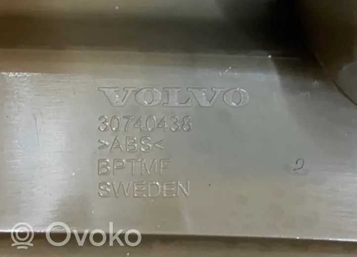 Volvo XC60 Ladekante Verkleidung Kofferraum 30740438