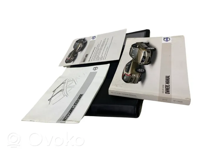 Volvo XC60 User manual 