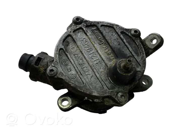 Volvo XC60 Alipainepumppu 31219463