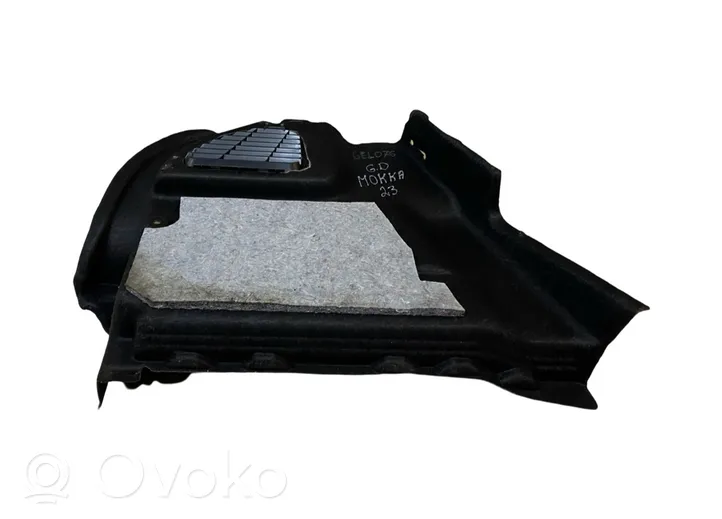 Opel Mokka B Rivestimento pannello laterale del bagagliaio/baule 276114423